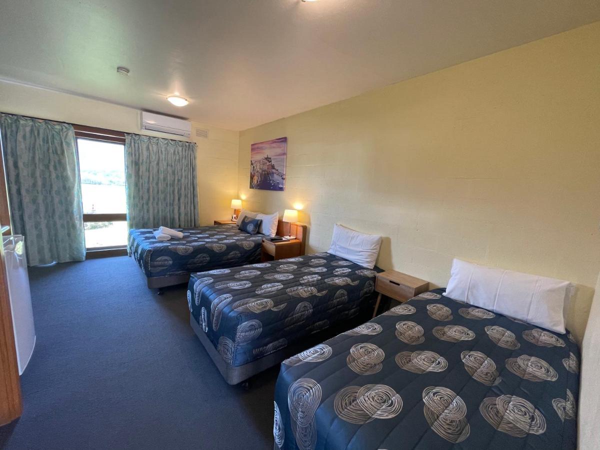 Mountain Creek Motel Bar & Restaurant Mount Beauty Luaran gambar