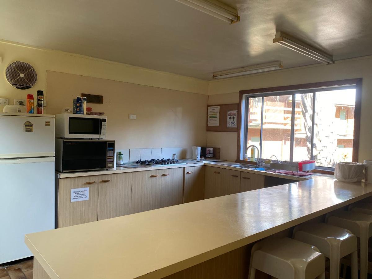 Mountain Creek Motel Bar & Restaurant Mount Beauty Luaran gambar