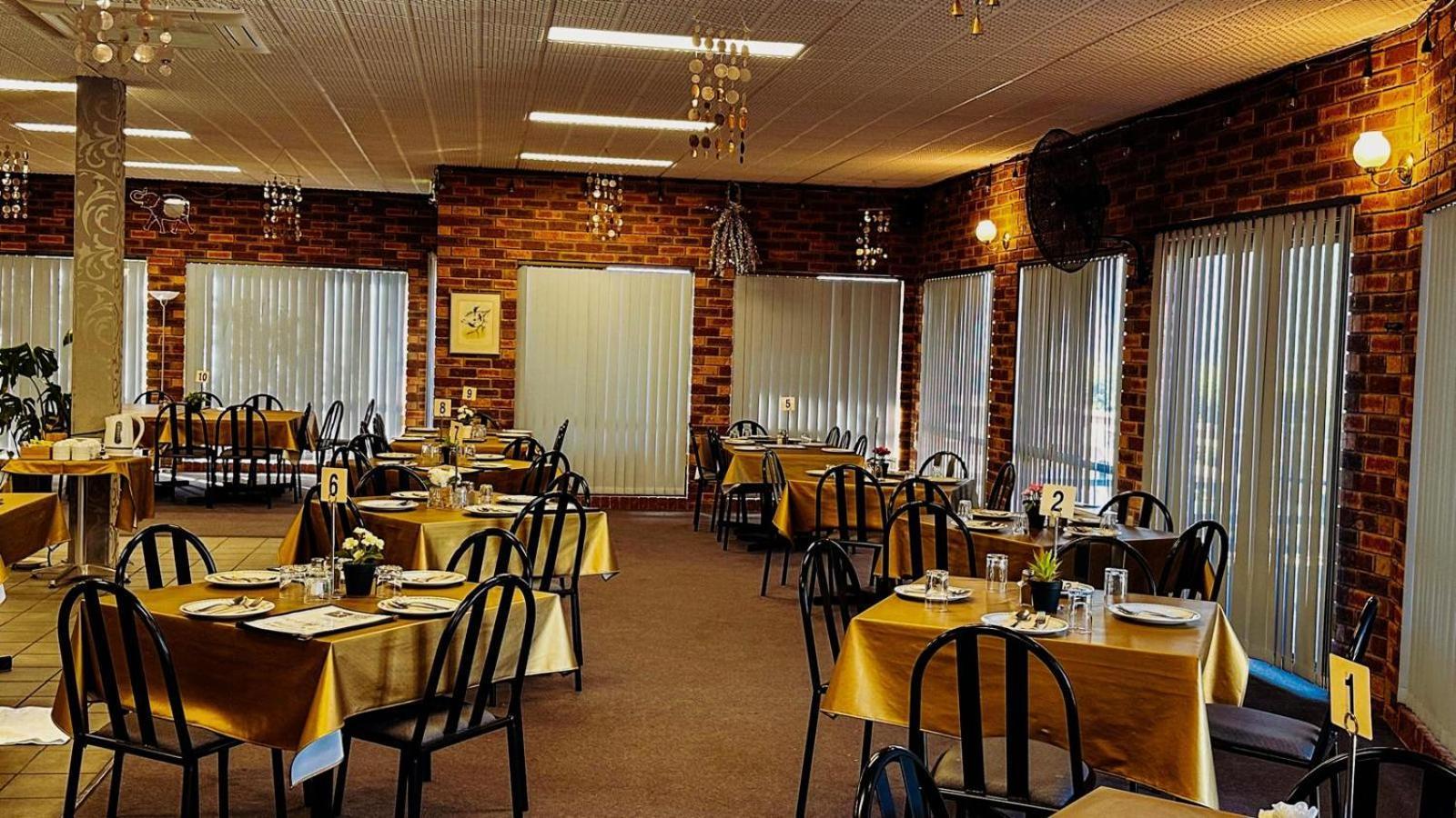Mountain Creek Motel Bar & Restaurant Mount Beauty Luaran gambar
